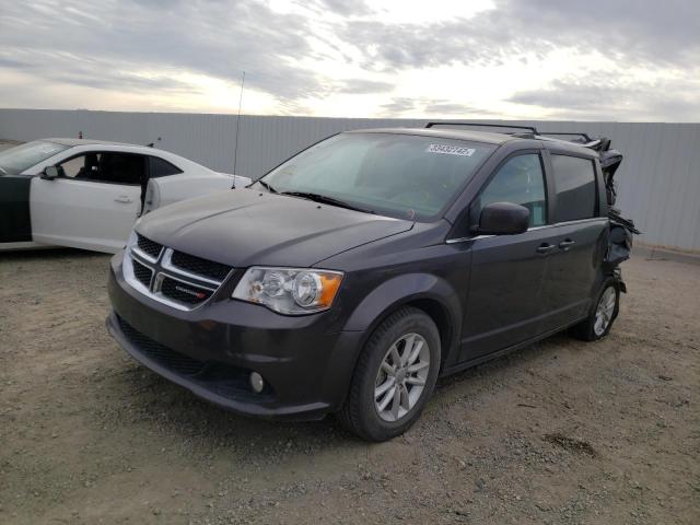 2018 DODGE GRAND CARA - 2C4RDGCG5JR326140