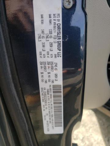2013 DODGE GRAND CARA - 2C4RDGCG2DR686146