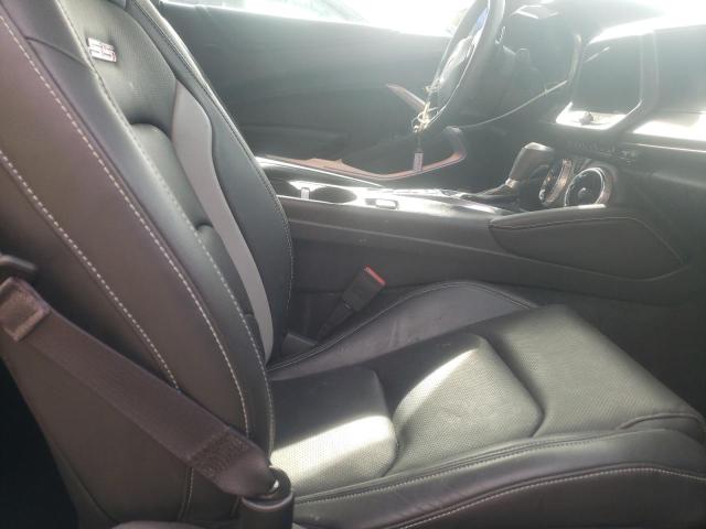 1G1FH1R70G0161167 Chevrolet Camaro Ss 2016. Фото: 4