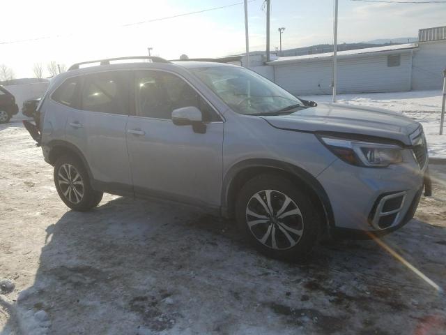 2019 SUBARU FORESTER - JF2SKAUC7KH506895