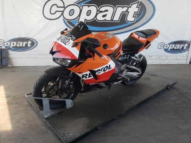 2015 HONDA CBR600 RA JH2PC4086FK800048