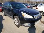 2011 SUBARU  OUTBACK