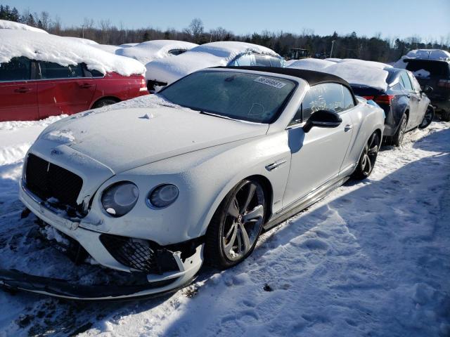 2016 BENTLEY CONTINENTA SCBGH3ZA7GC057215