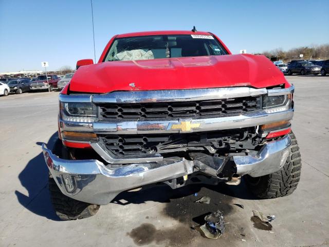 2016 CHEVROLET SILVERADO 3GCPCREC5GG285183