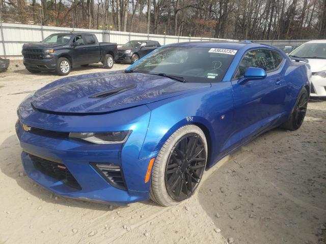 1G1FH1R70G0161167 Chevrolet Camaro Ss 2016. Фото: 1