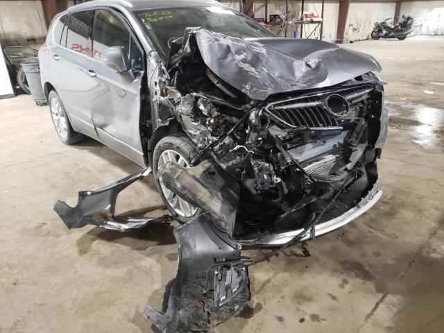 2019 BUICK ENVISION LRBFX3SX5KD003536