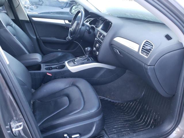 2015 AUDI A4 ALLROAD WA1UFAFL9FA012023