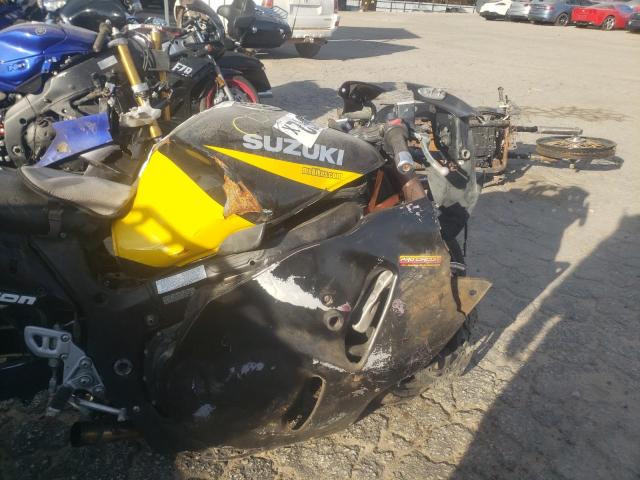 2006 SUZUKI GSX1300 R JS1GW71A162101536