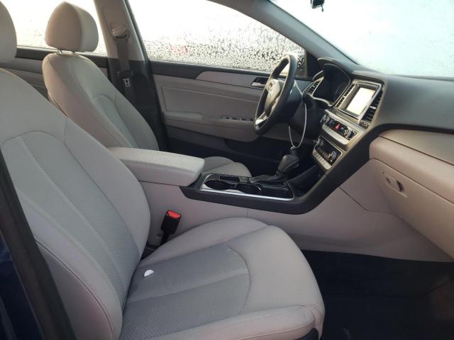 5NPE34AFXJH727996 Hyundai Sonata Spo 2018. Фото: 4