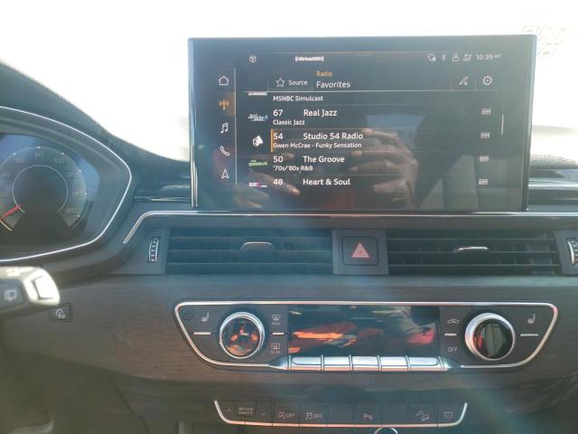 2021 AUDI A4 ALLROAD WA18AAF4XMA057400
