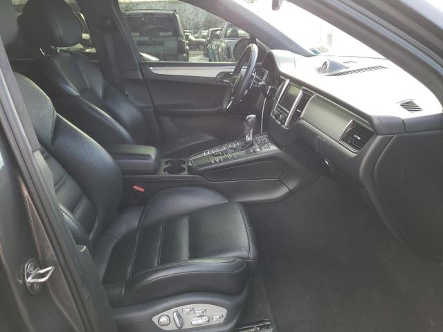 2016 PORSCHE MACAN TURB WP1AF2A56GLB91858