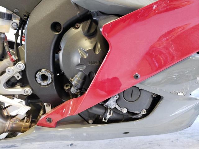 2006 YAMAHA YZFR6 L JYARJ12E16A000820