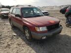 2000 SUBARU  FORESTER