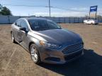 2013 FORD  FUSION