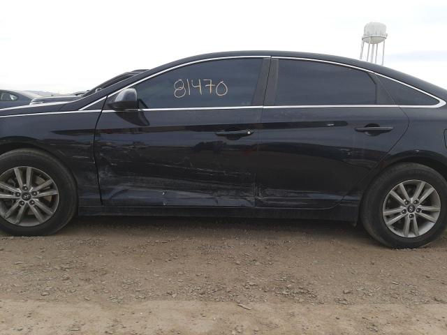 2017 HYUNDAI SONATA SE 5NPE24AF3HH537809