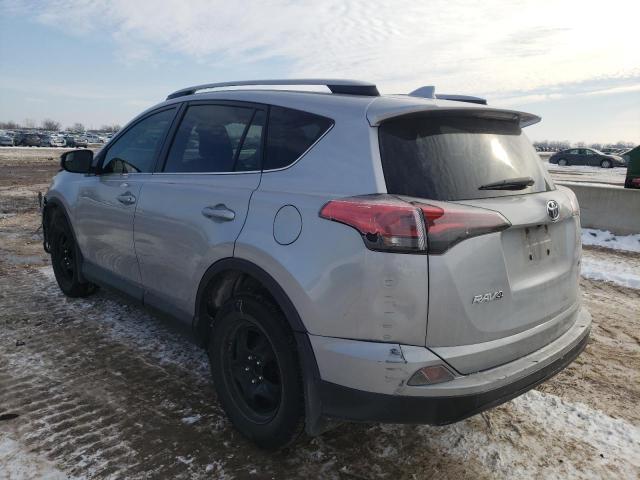 2018 TOYOTA RAV4 LE 2T3ZFREV0JW469360
