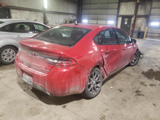 2016 DODGE DART SXT 1C3CDFBB9GD607363