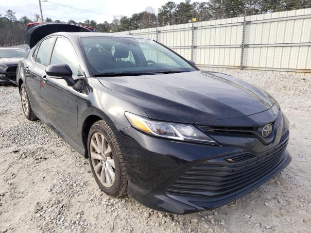 2019 TOYOTA CAMRY L - 4T1B11HK1KU733635