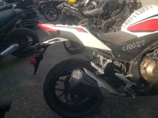 2018 HONDA CBR500 RA- MLHPC4403J5500033