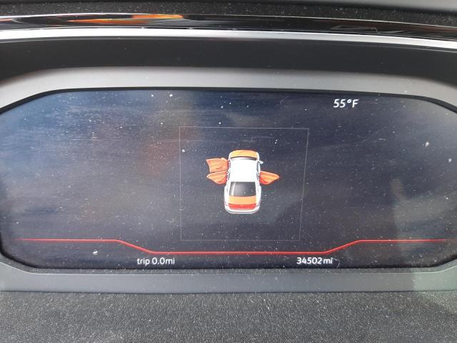2019 VOLKSWAGEN JETTA SEL 3VWG57BU2KM041011