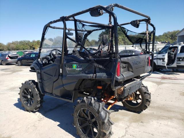 2016 HONDA SXS1000 M5 1HFVE0401G4003631