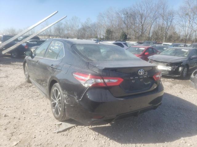 2019 TOYOTA CAMRY 4C 4T1B11HK2KU728122