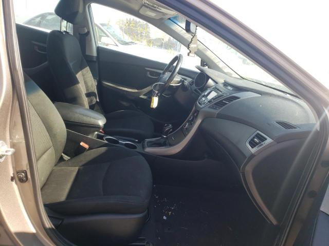2016 HYUNDAI ELANTRA SE 5NPDH4AE9GH729266