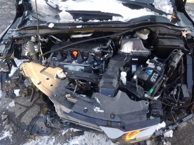 3CZRU6H95KM717330 Honda Hr-V Touri 2019. Фото: 6