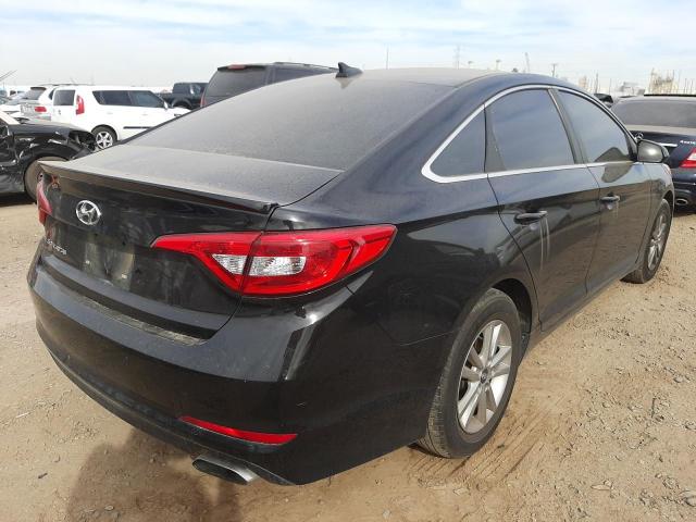 2017 HYUNDAI SONATA SE 5NPE24AF3HH537809