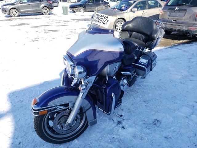 2006 HARLEY-DAVIDSON FLHTCUI 1HD1FCW1X6Y633442