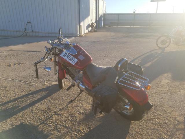 2008 HONDA VT750 C2F JH2RC534X8M102007