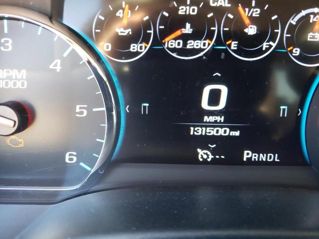 2017 GMC SIERRA K15 3GTU2PEJ8HG288444