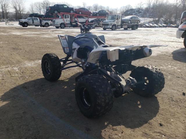 2019 YAMAHA YFZ450 R 5Y4AJ7131KA102530
