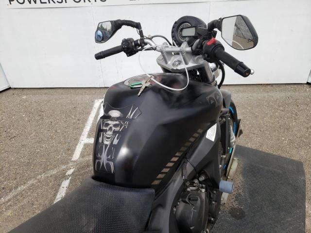2006 YAMAHA FZ6 SC JYARJ08Y66A001182
