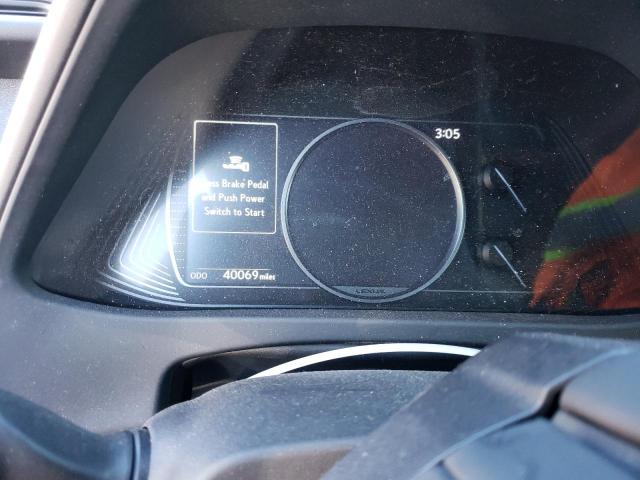 2020 LEXUS UX 250H JTHP9JBH4L2022099