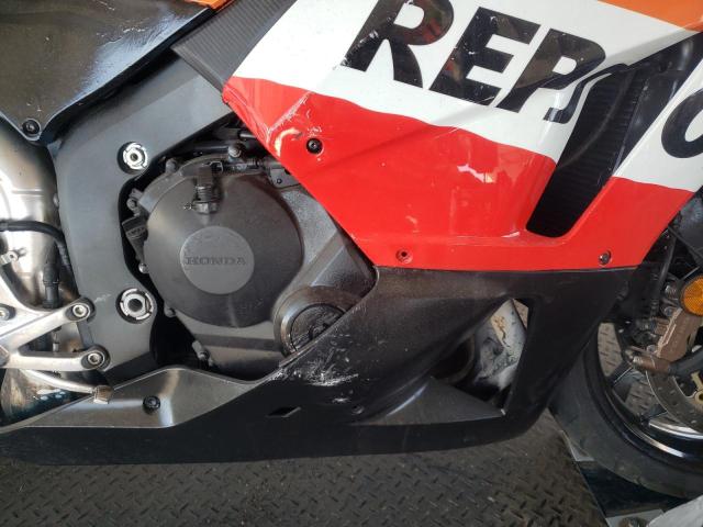 2015 HONDA CBR600 RA JH2PC4086FK800048