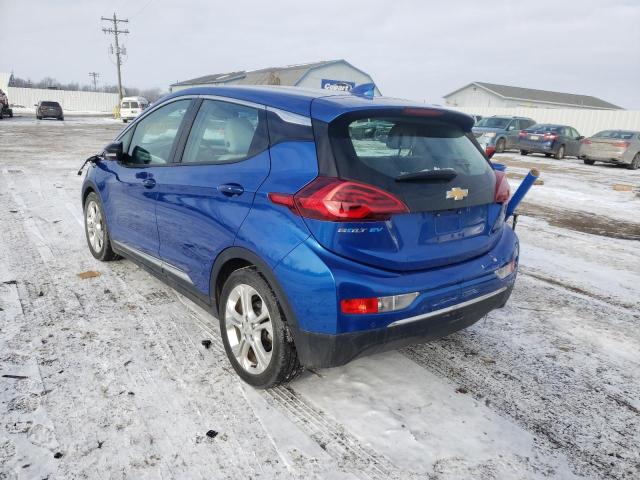 2017 CHEVROLET BOLT EV LT 1G1FW6S02H4182760