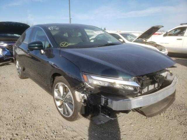 2018 HONDA CLARITY JHMZC5F19JC018815