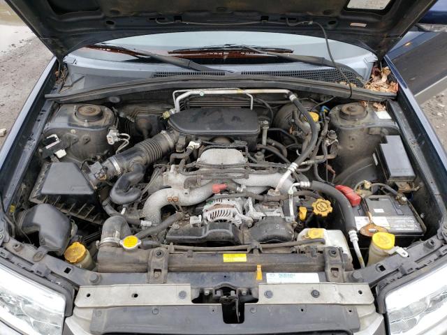 JF1SG67626H706324 Subaru Forester 2 2006. Фото: 6