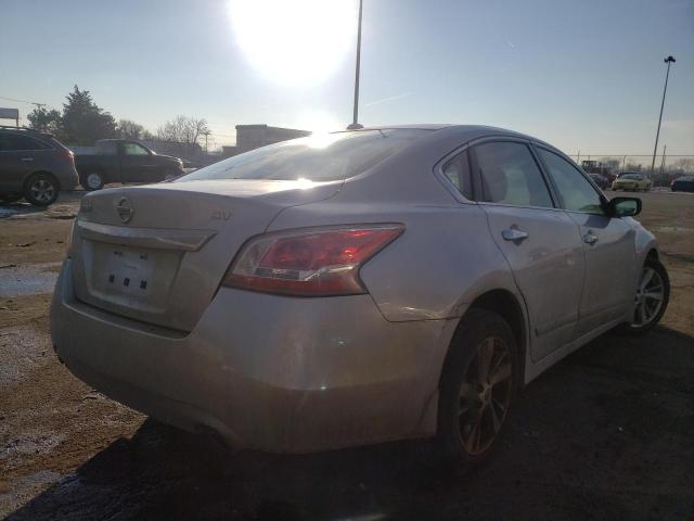 1N4AL3AP2FC155557 Nissan Altima 2.5 2015. Фото: 3