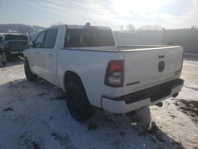 2020 RAM 1500 BIG H - 1C6SRFFT9LN234607