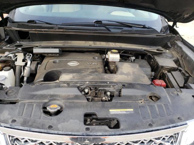 2016 NISSAN PATHFINDER - 5N1AR2MN7GC611434