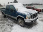 2001 FORD  F250