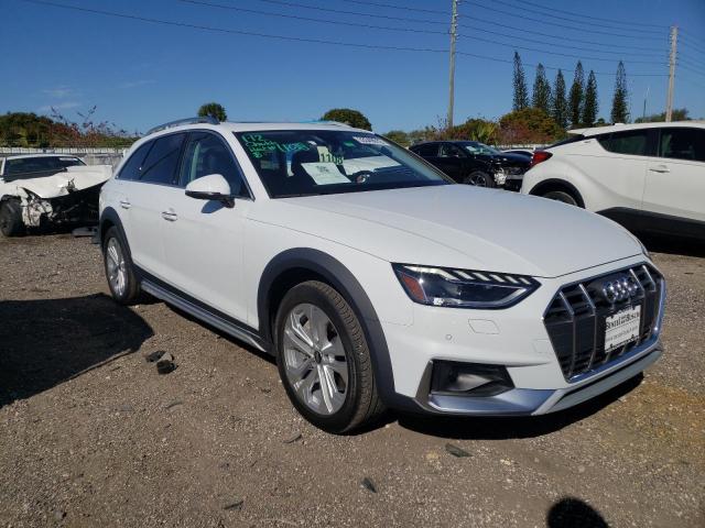 2021 AUDI A4 ALLROAD WA18AAF4XMA057400