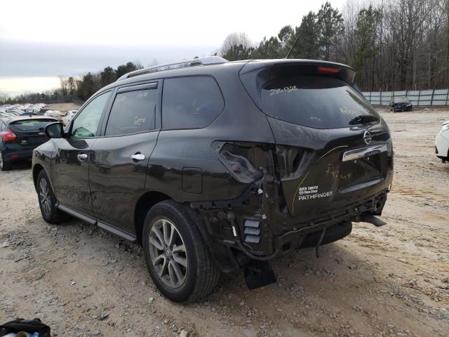 2016 NISSAN PATHFINDER - 5N1AR2MN7GC611434