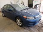 2012 HONDA  CIVIC