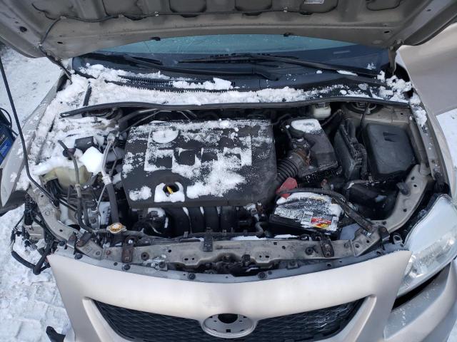 2010 TOYOTA COROLLA BA - 2T1BU4EE8AC505154