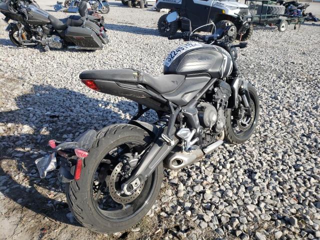 2022 TRIUMPH MOTORCYCLE TRIDENT 66 SMTL10UL6NTAF8845