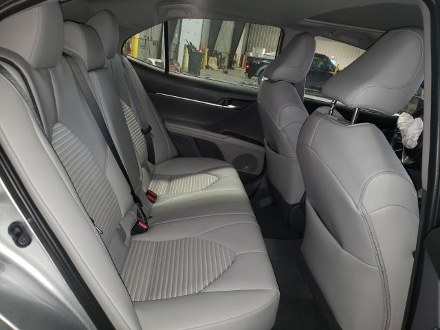 2021 TOYOTA CAMRY NIGH 4T1S11AK4MU517002