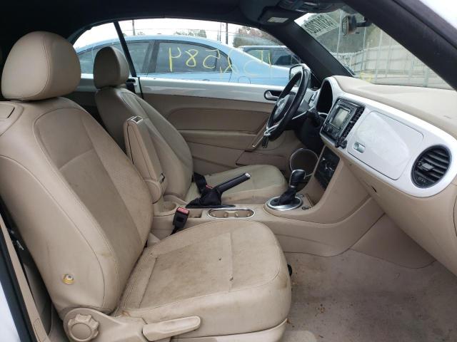 2015 VOLKSWAGEN BEETLE 1.8 3VW517AT8FM805834